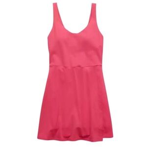 Aerie Offline Pink‎ Athletic Dress